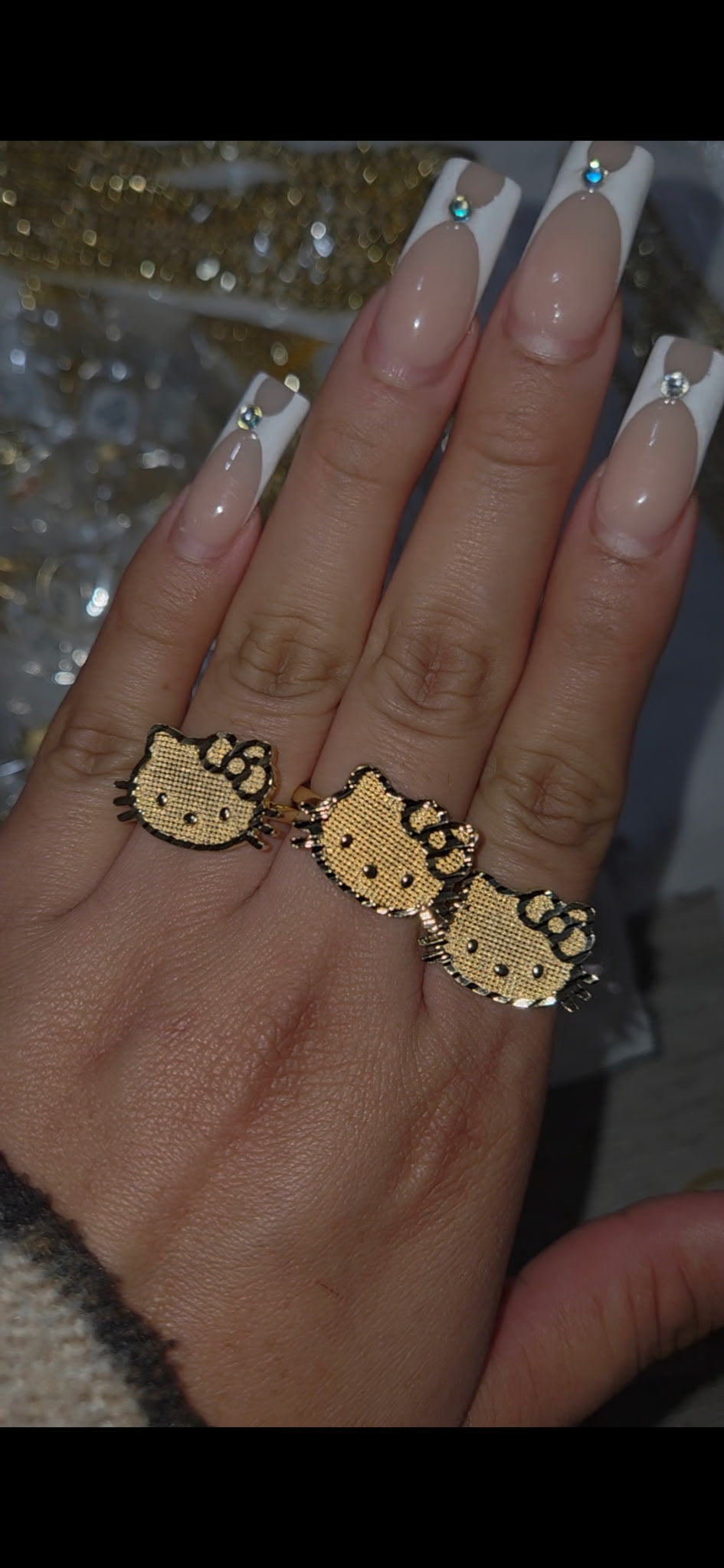 Shop 18k Gold Filled Jewelry 💋💍