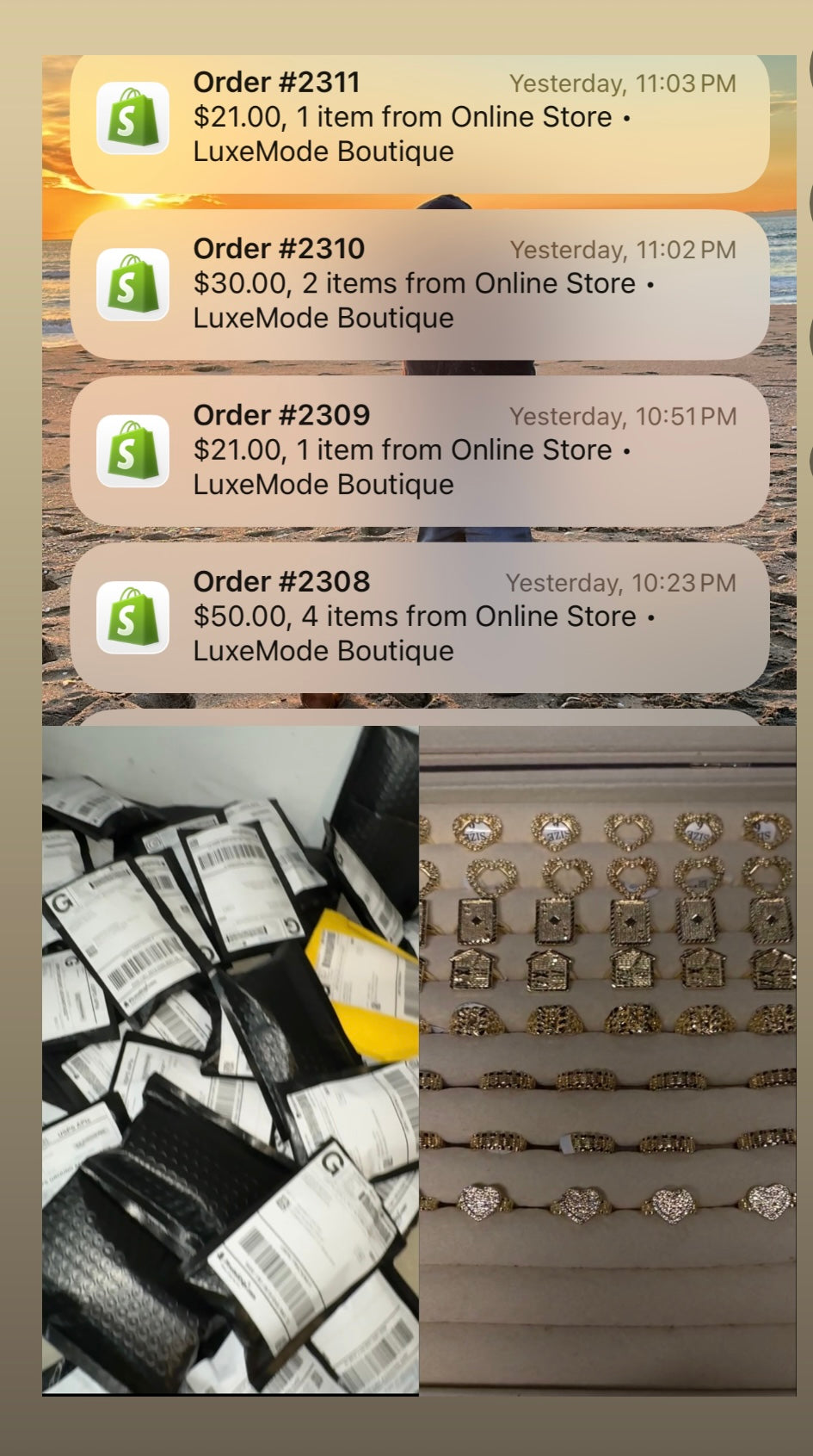 Jewelry Plug‼️ (Start your own business/ Earn extra $$ ) 💸✔️