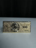 Two Finger Benjamin Ring