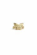 Butterfly Nugget Ring