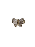 Butterfly Nugget Stone Ring
