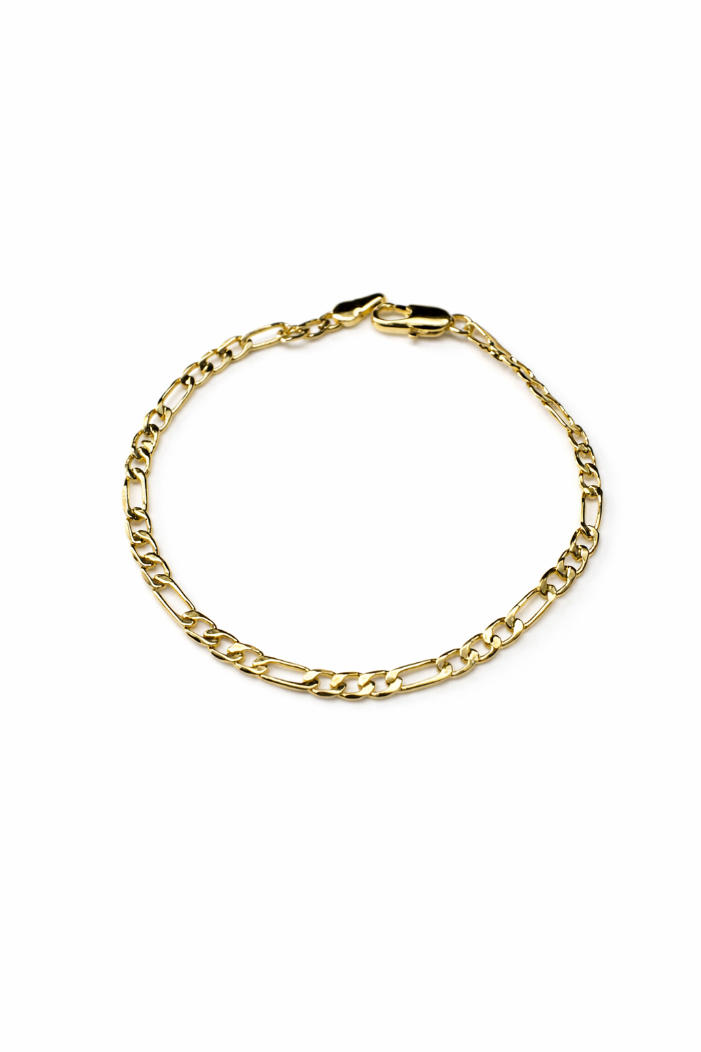 Figaro Toddler Bracelet  (Pre Order)