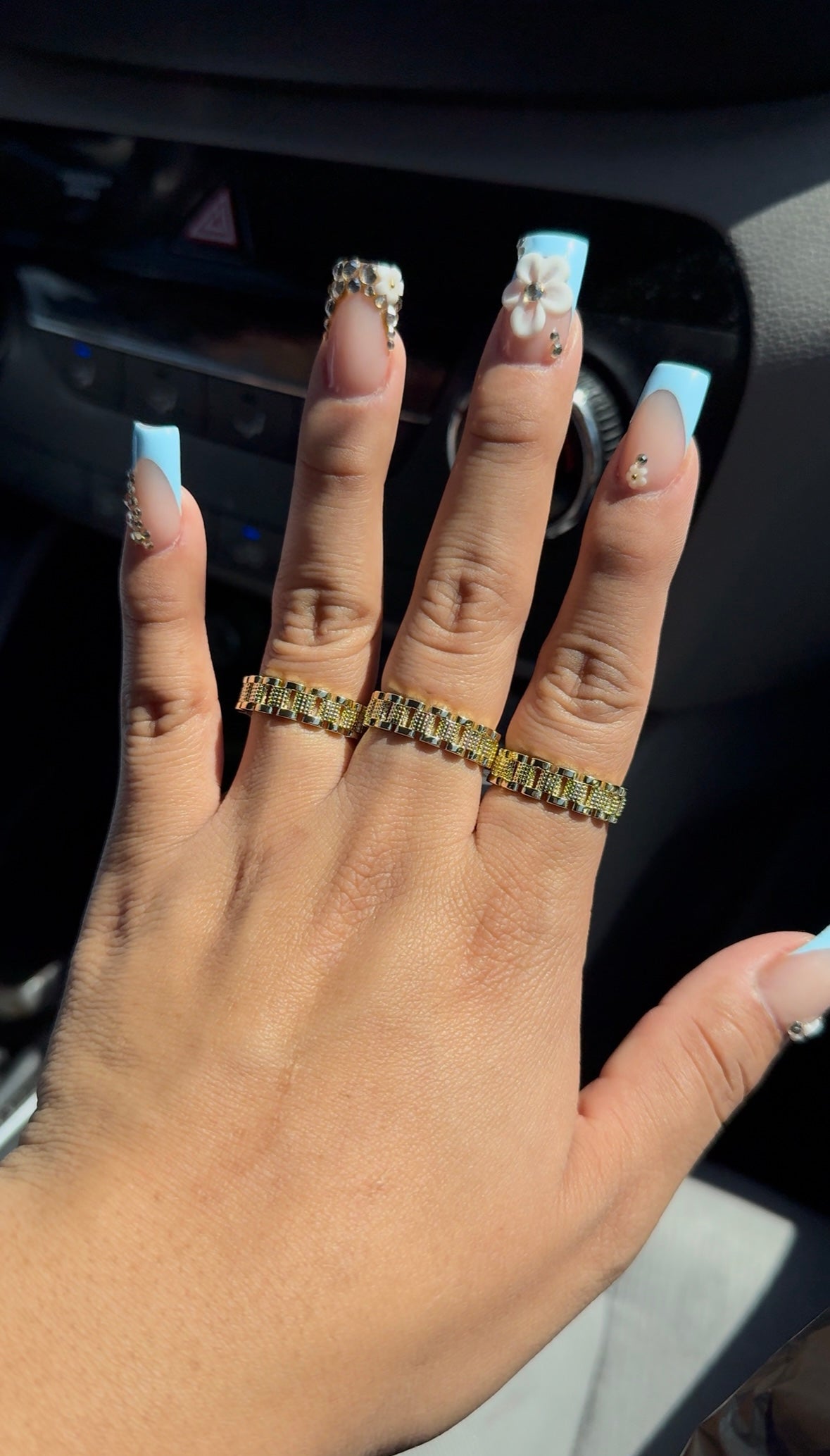 Rolex Band Ring