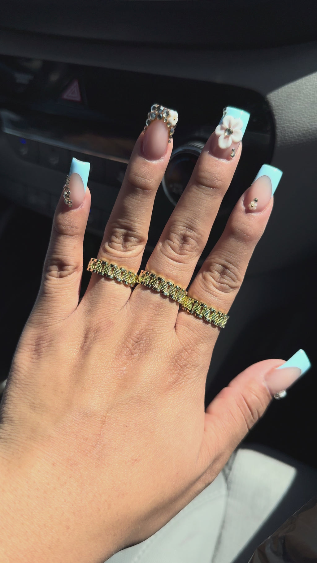 Rolex Band Ring