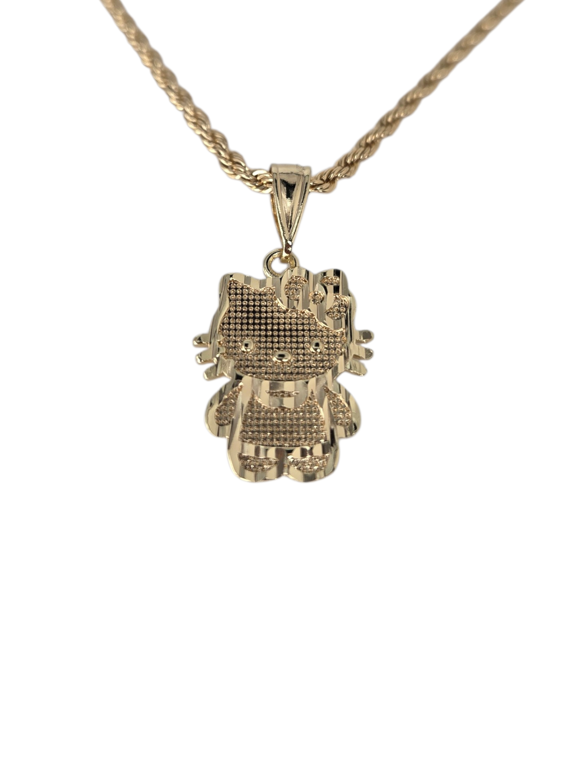 HK Full Body Necklace